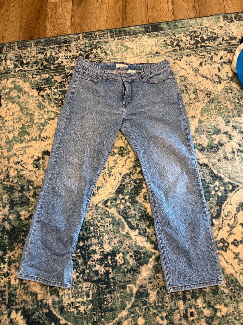 Straight Leg 505 Levis